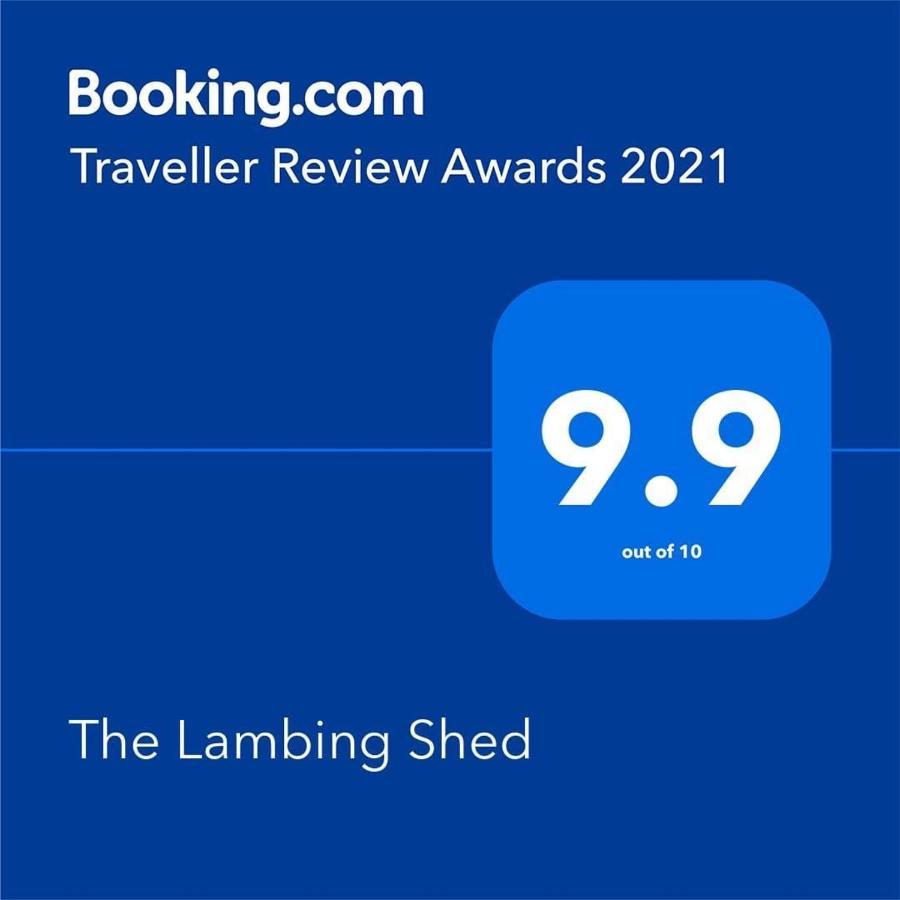 던베간 The Lambing Shed 빌라 외부 사진